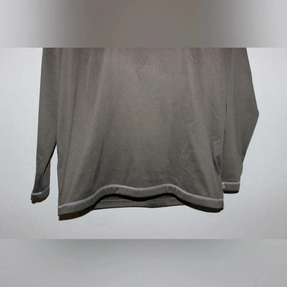 Adidas Golf Climalite Performance Quarter Zip Jacket 2XL - Picture 4 of 13